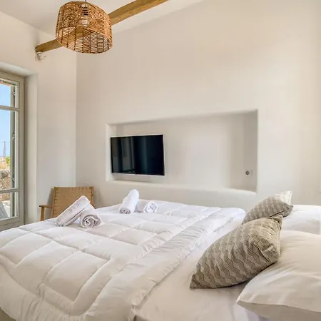 Apartment Lil Paros Aprt.1 Dhragoulas