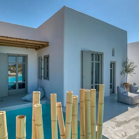 Apartment Lil Paros Aprt.1 *