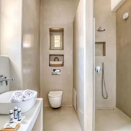 Lil Paros Aprt.1 Apartment *
