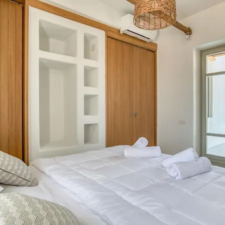 Lil Paros Aprt.1 Apartment Dhragoulas