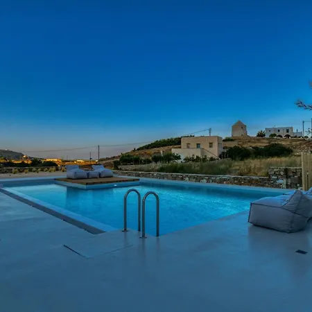 Apartment Lil Paros Aprt.1 *