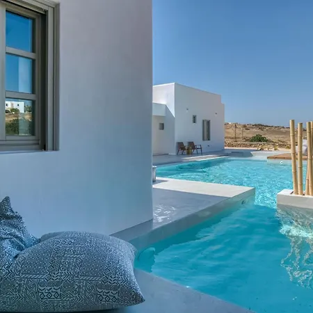 Lil Paros Aprt.1 Apartment *