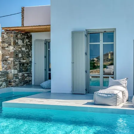 Lil Paros Aprt.1 Apartment *