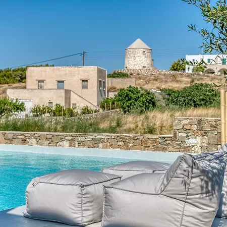 Apartment Lil Paros Aprt.1